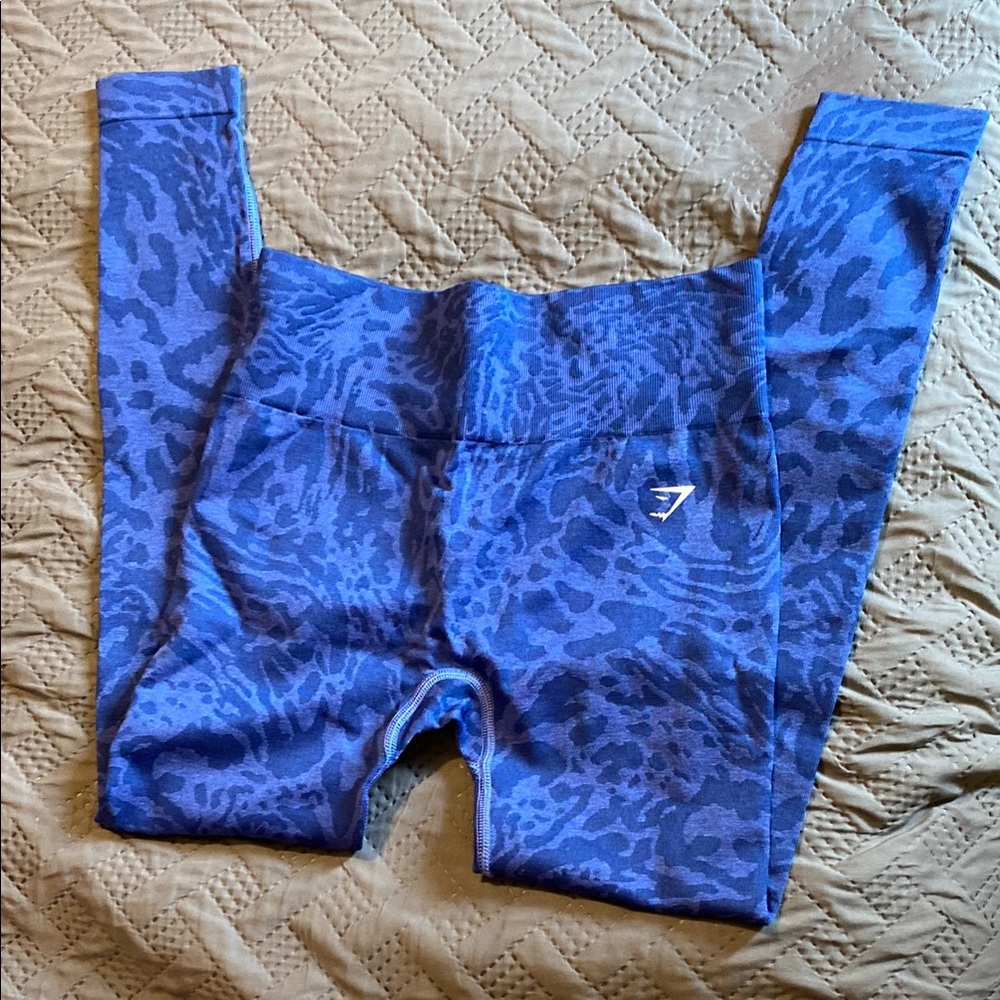 Gymshark Adapt Safari Seamless Leggings